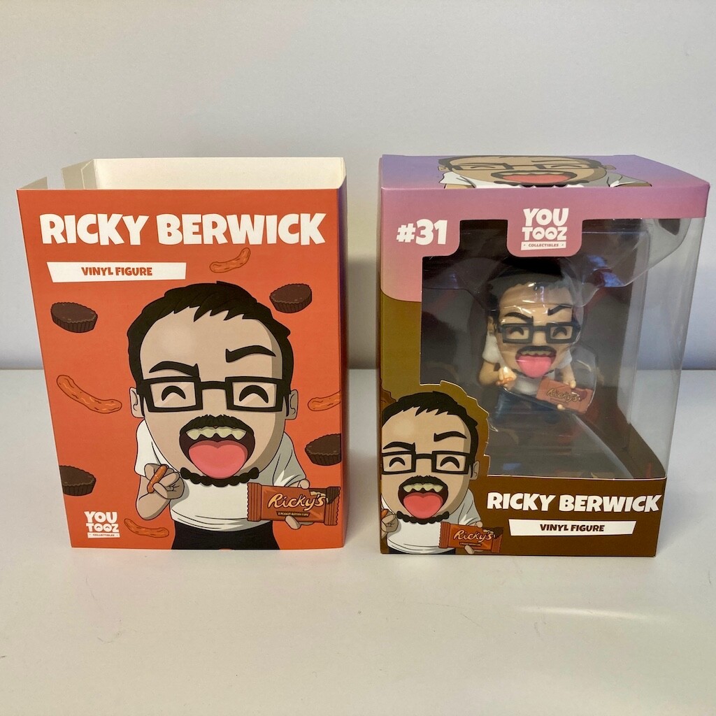 ゆゆ。KinKiKids39very much Ricky Berwick - Youtooz Collectibles #31 Vinyl Figure | eBay