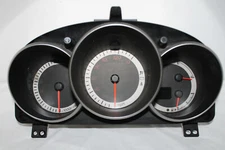 Speedometer Instrument Cluster 04 05 06 Mazda 3 Dash Panel Gauges 116,291 Miles