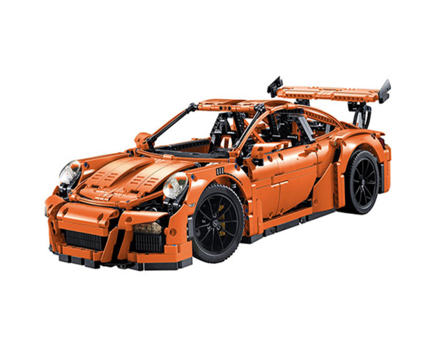Lego Technic Porsche 911 GT3 RS (42056) for sale online | eBay