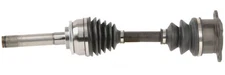 CV Axle Shaft-4WD Cardone 66-3136