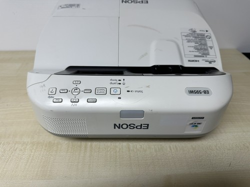 Proyector Epson EB-595Wi WXGA HDMI ultra corto alcance 2300 horas de lámpara o menos - Imagen 14 de 20