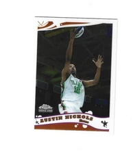 2005-06 Topps Chrome #239 Austin Nichols DL RC