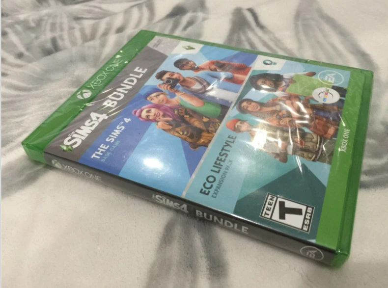 The Sims 4 + Eco Lifestyle Bundle - Microsoft Xbox One NEW - Image 3 of 4