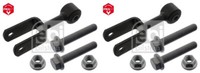 2 X Febi Koppelstange Hinten Beidseitig FüR Mercedes Sprinter (906) VW Crafter
