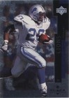 1998 Upper Deck Black Diamond Barry Sanders #118