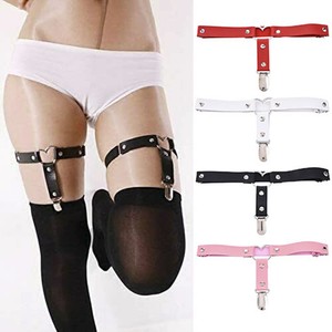 heart leg garter