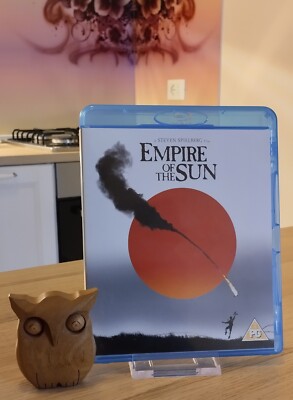 Blu-Ray Full HD 1080p '' Empire of the Sun '' Eng, Ita, De, Esp, Fra +