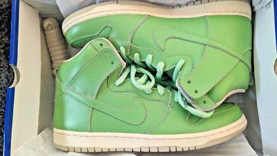 NIKE DUNK HIGH PREMIUM SB - Nike SB Liberty Dunk 313171 302 US 10 - New