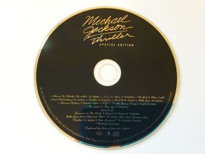 ★Michael Jackson : SPECIAL EDITION CD 4枚 Michael Jackson 'Dangerous' Special Edition CD (USA