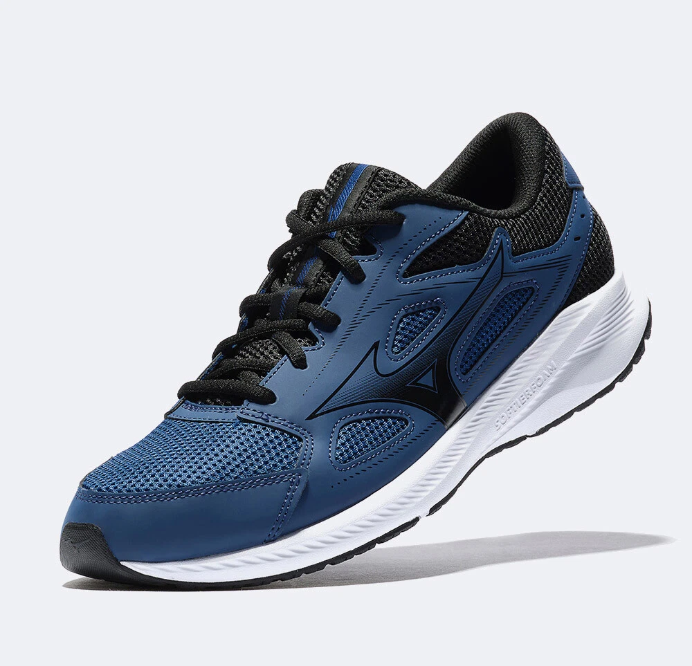 Mizuno Spark 9 Men s Shoes Running Shoes Jogging Sports Shoe Blue