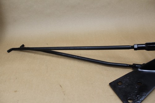 61-68 Dodge Truck NP201 Transfer Case Twin Stick Shift Levers W100 W200 W300 OEM - Picture 7 of 12