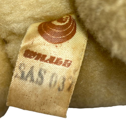 Vintage Baby Bear Movable Jointed Arms & Legs SAS 039 Light Brown - Picture 10 of 10