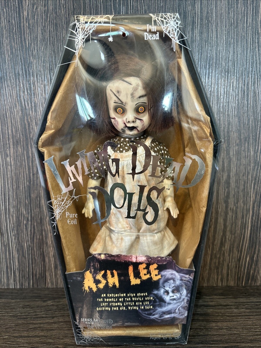 Mezco M3GAN Puppe - 25,4cm Horror Figur Aus Dem Film