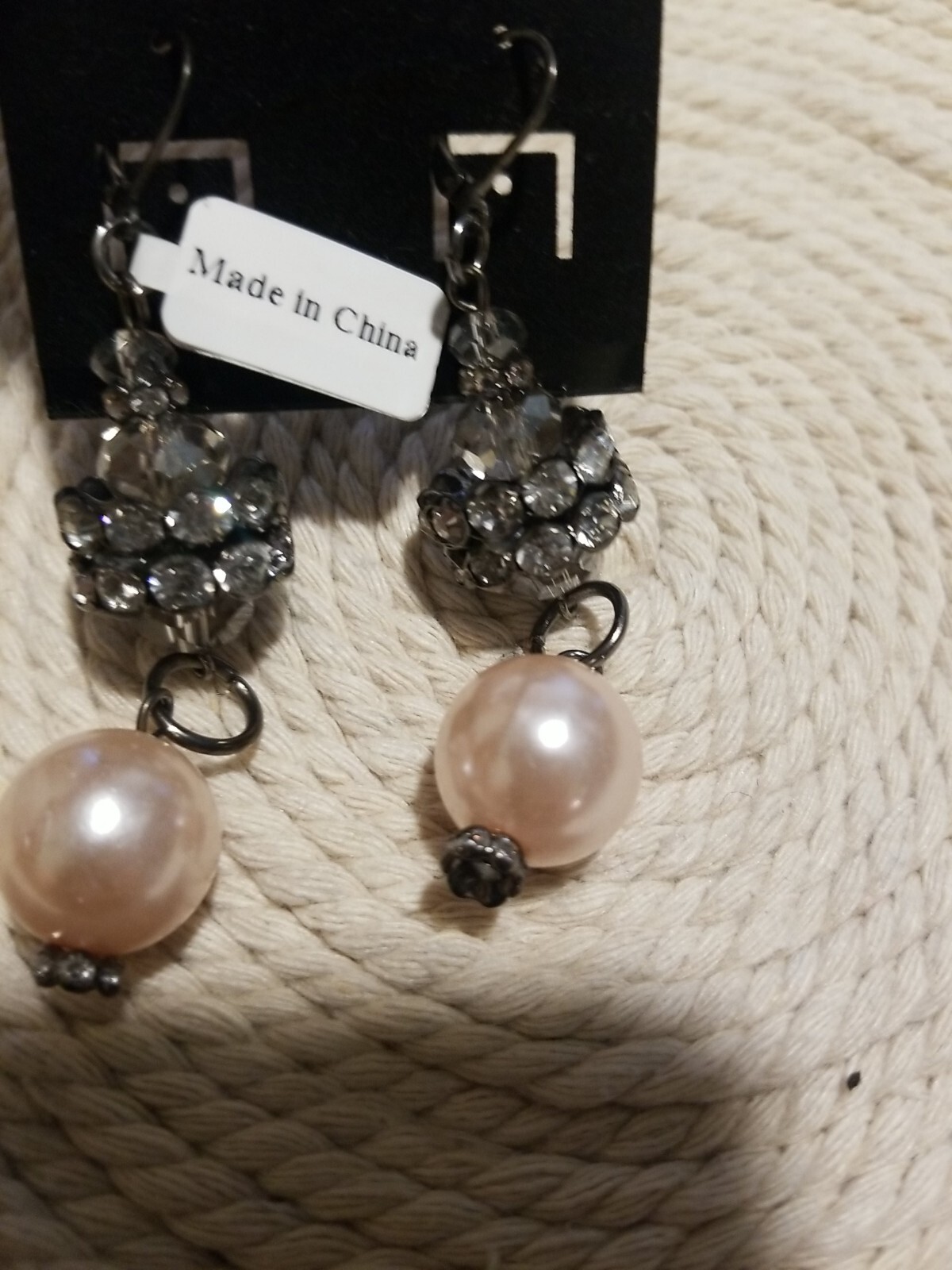 Earring Dangle Elegant - image 4