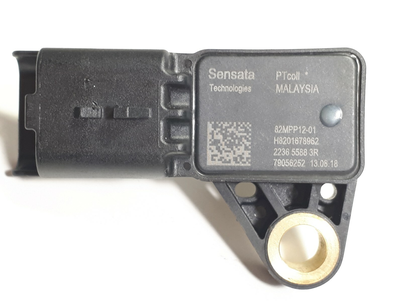 NISSAN QASHQAI 1.5dci 85kW 2019 PRESSURE SENSOR 223655883R 