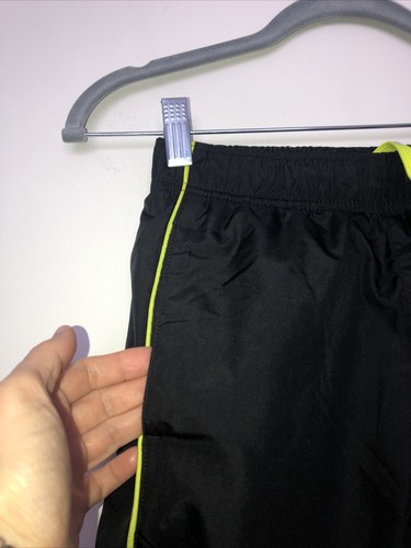 GAP Fit Boys Black Athletic Sweat Pants Size M - Picture 7 of 11