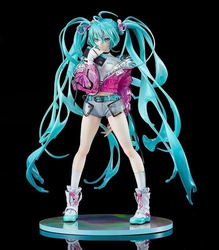 Character Vocal Series 01 Hatsune Miku Hatsune Miku with SOLWA Figure from JP - Picture 5 of 8