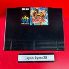 Art Of Fighting Ryuko no Ken AES SNK Neogeo jp