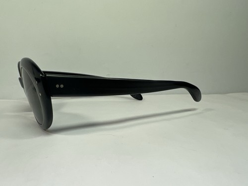 Ray Ban Dark Green? Translucent Bewitching sunglasses 70s-80s With Case - Picture 20 of 24