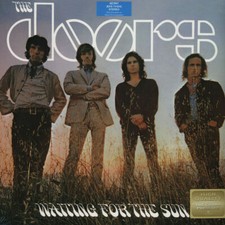 The Doors Waiting For The Sun  12" Lp 33 Giri  Sealed 180gr. Reissue 