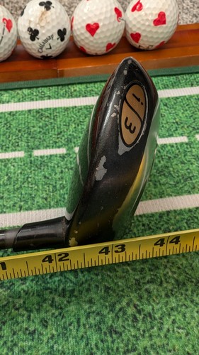 Ping Golf i3 3 Fairway Wood 14* 350 Series Stiff Graphite Mens RH Demo 43" - Picture 13 of 13