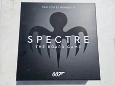 Spectre the Board Game USED complete Modiphius Entertainment MUH007