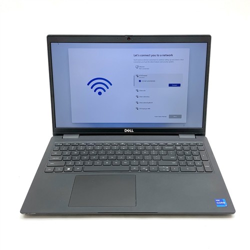 Dell Latitude 3520 15.6" FHD Intel i7-1165G7 2.80GHz 16GB 256GB NVMe Windows 11 - 第 1/6 張圖片