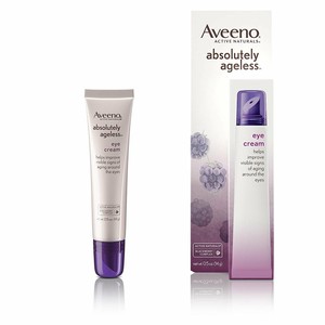 aveeno eye cream