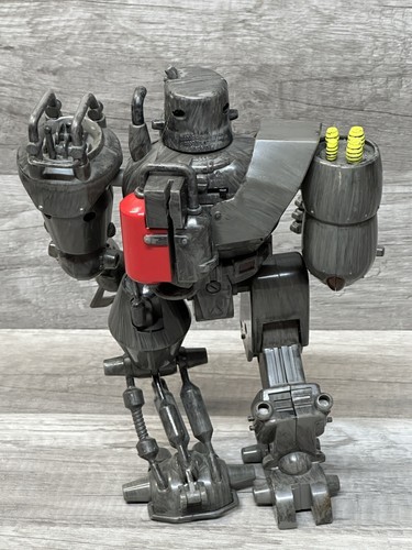 2000 CUBIX Robots for Everyone Kolossal Action Figure Cinepix C3 - Picture 5 of 9