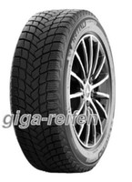 235/60 R17 106T Xl M+S Michelin X-Ice Snow Suv Winterreifen