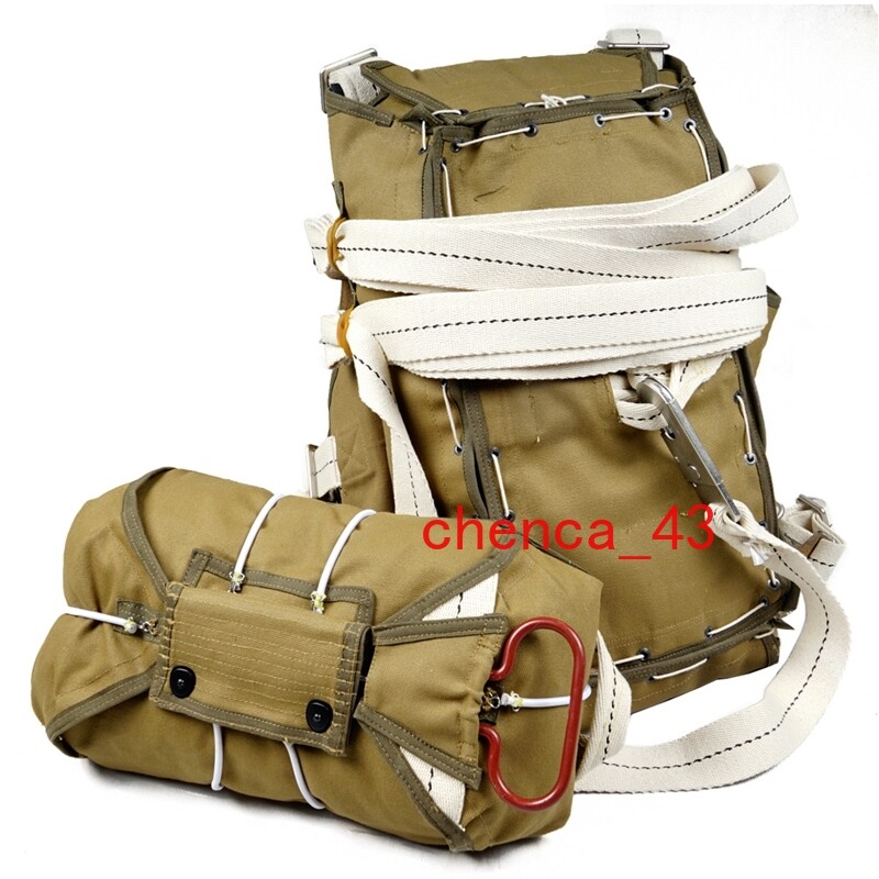 サバイバルキットバック　アメリカ軍　U .S .ARMY ビンテージ60's○DEADSTOCK? U.S.ARMYサバイバルキットバッグ