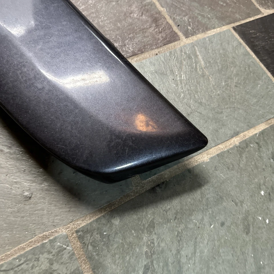 Subaru Legacy 2010 2011 12 2013 2014 alerón maletero moldura tercera luz de freno OEM F3t Foto 2 de 4