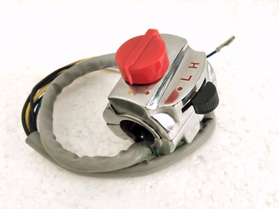 OEM Honda Rear Brake Light/Taillight Switch For CB/CL/GL Series Motorcycles 2 thumbnail image