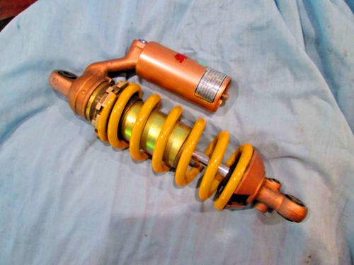 DUCATI OEM 748 916 996 998 AMORTIGUADOR TRASERO SHOWA $99.00 - Imagen 6 de 11