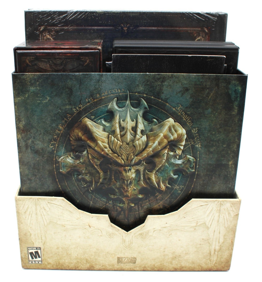 Diablo 3 Collectors Edition Box Set PC | eBay