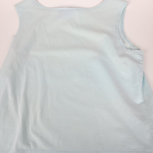 Camiseta sin mangas para mujer talla mediana Dockers - Imagen 10 de 10