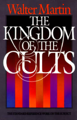 #ad #ad The Kingdom of the Cults Hardcover By Martin Walter Ralston GOOD $6.23