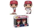 Shohei Ohtani *VERY FIRST* 2-way Funko Pop MLB Los Angeles Angels White Jersey