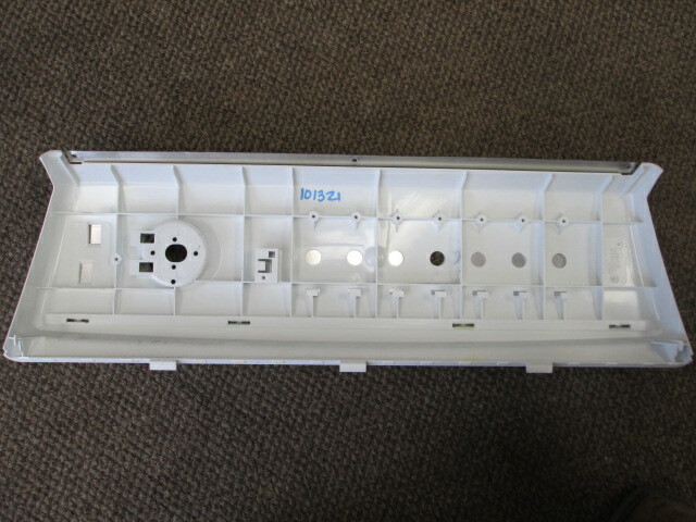 Maytag Performa Clothes Dryer Recycled Control Panel w/Cover 