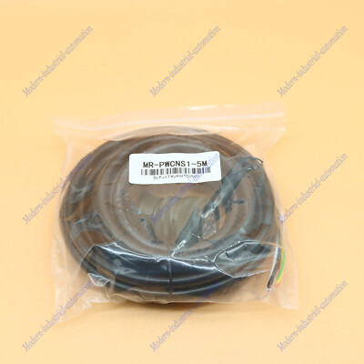 New For   Servo J2S MR-PWCNS1-5M Connector+Wire SPOT STOCK #F22
