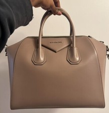 Givenchy medium antigona bag In Nude