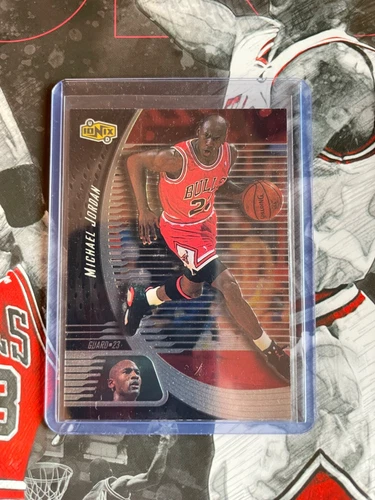 MICHAEL JORDAN Every Card Ever YOU PICK Raw Graded Rookie Auto Inserts 1996-2024 - Picture 125 of 260