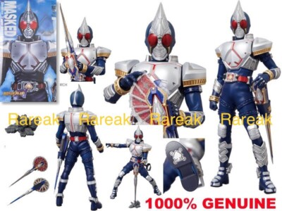 Medicom 1/6 RAH Real Action Heroes DX Masked Kamen Rider BLADE No