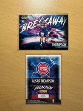 2023-24 Panini Instant NBA BREAKAWAY - AUSAR THOMPSON #5 - RC ROOKIE - 1/4085