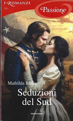 Verführungen des Südens - Mathilda Blake