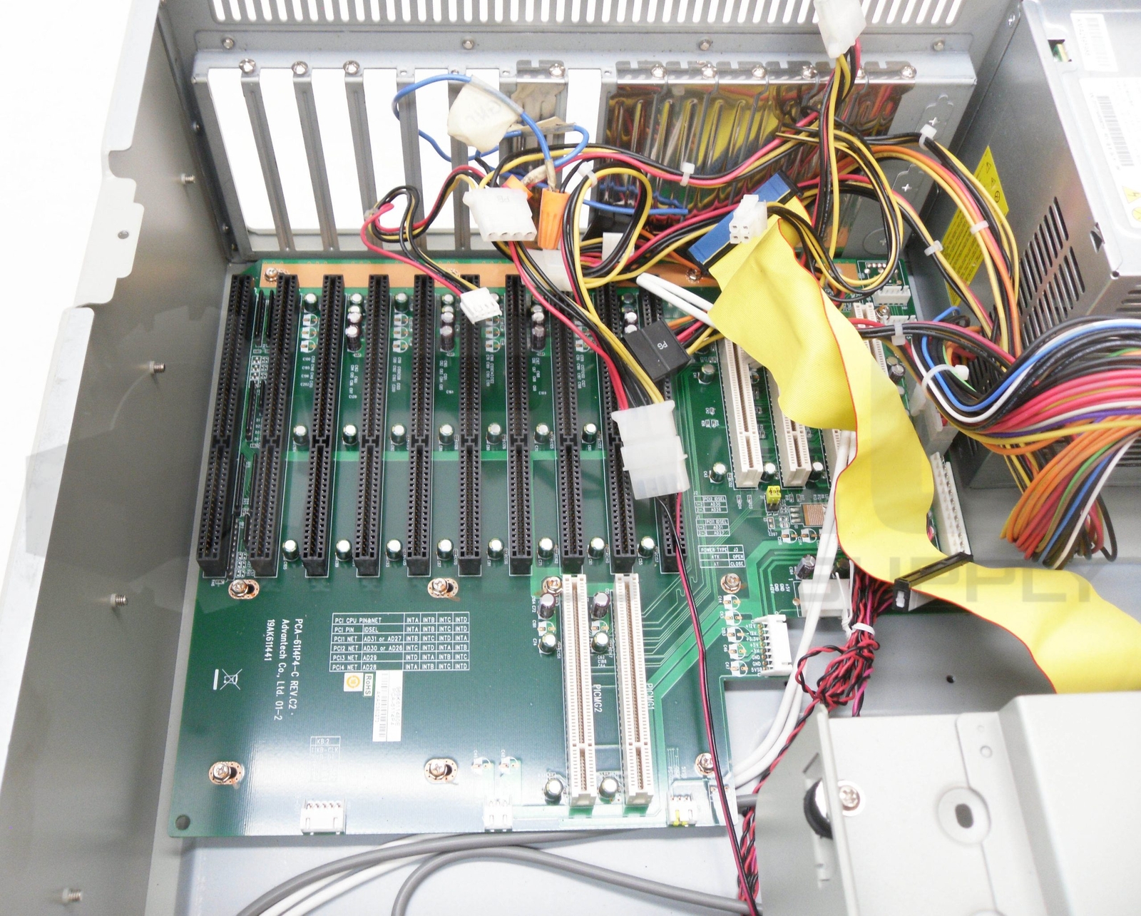 ADVANTECH IPC510BP00XBE BARE CHASSIS IPC510 eBay
