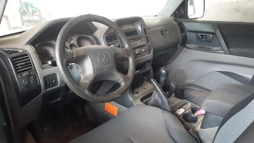 MR446062 Diferencial Trasero para MITSUBISHI MONTERO (V60/V70) 2006 7388274 - Bild 9 von 10
