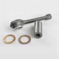 AEspares Verbindungsstangen Satz FüR Royal Enfield Bullet UCE 350 500Cc