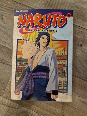 Manga / Anime - Naruto - Band 38 - Masashi Kishimoto - Best of Banzai