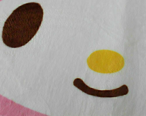 Kawaii My Melody Kitty Cartoon Carpet Home Soft Rug Children Floor Non-slip N9A1 - Picture 3 of 6
